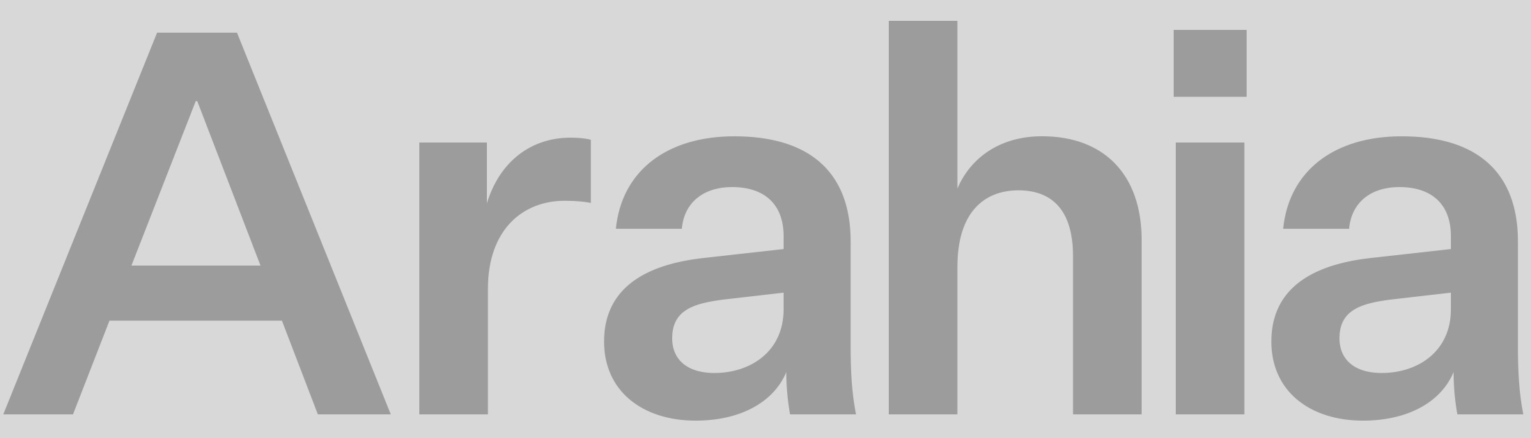 Arahia logo